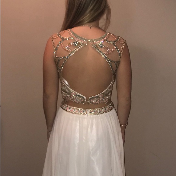 Shail K. Prom Dress - Picture 2 of 8